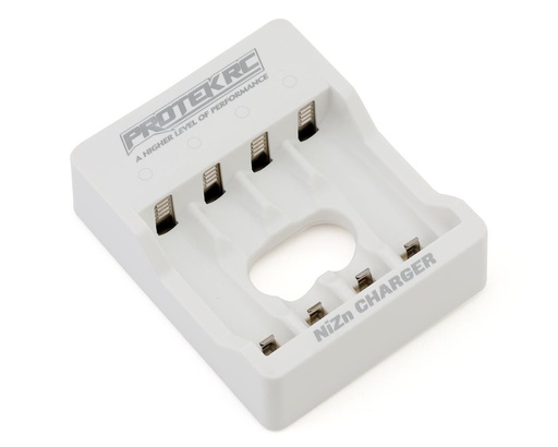 [PTK-7650] ProTek RC NiZn USB Battery Charger (4 Slots) (AA/AAA)
