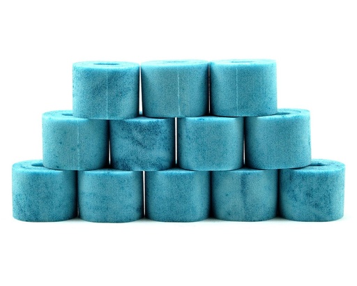 [PTK-7724] ProTek RC "DustBuster 2" Kyosho MP10 & MP9 Pre-Oiled Air Filter Foam (12)