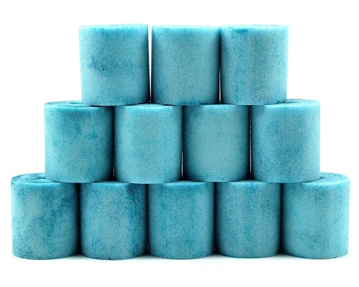 [PTK-7725] ProTek RC "DustBuster 2" TLR Style Pre-Oiled Air Filter Foam (12)