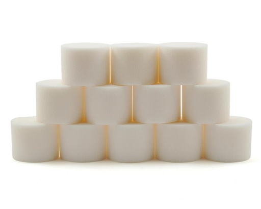 [PTK-7742] ProTek RC "DustBuster 2" Kyosho MP10 & MP9 Air Filter Foam (12)