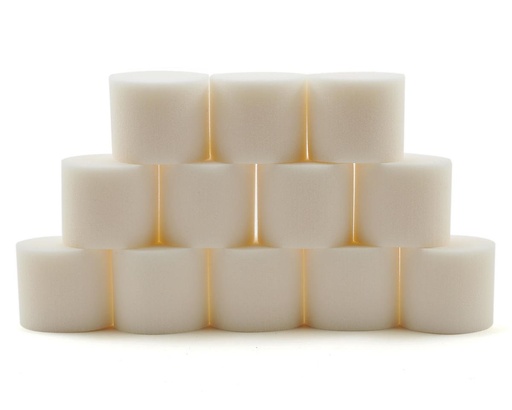 [PTK-7746] ProTek RC "DustBuster 2" XRAY XB8 Air Filter Foam (12)