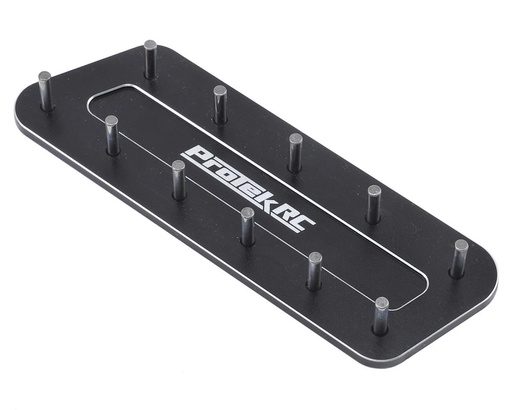 [PTK-8020] ProTek RC Aluminum 1/10 Pinion Gear Caddy