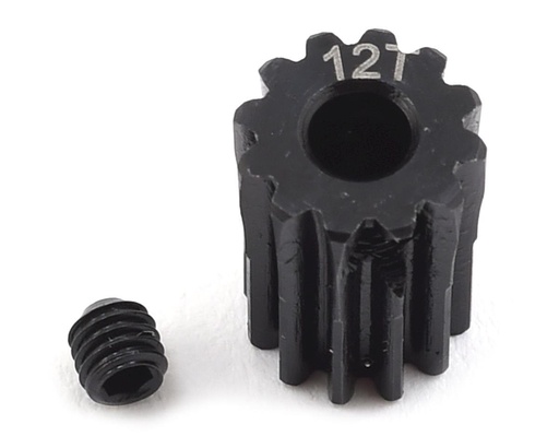 [PTK-8030] ProTek RC Lightweight Steel 48P Pinion Gear (3.17mm Bore) (12T)