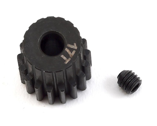 [PTK-8035] ProTek RC Lightweight Steel 48P Pinion Gear (3.17mm Bore) (17T)
