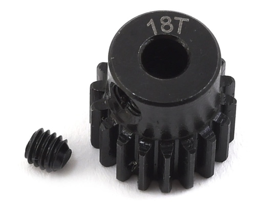 [PTK-8036] ProTek RC Lightweight Steel 48P Pinion Gear (3.17mm Bore) (18T)