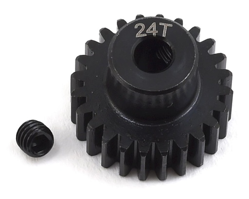 [PTK-8042] ProTek RC Lightweight Steel 48P Pinion Gear (3.17mm Bore) (24T)
