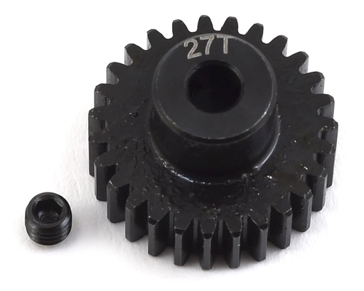 [PTK-8045] ProTek RC Lightweight Steel 48P Pinion Gear (3.17mm Bore) (27T)