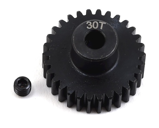 [PTK-8048] ProTek RC Lightweight Steel 48P Pinion Gear (3.17mm Bore) (30T)