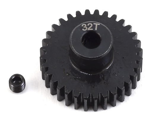 [PTK-8050] ProTek RC Lightweight Steel 48P Pinion Gear (3.17mm Bore) (32T)