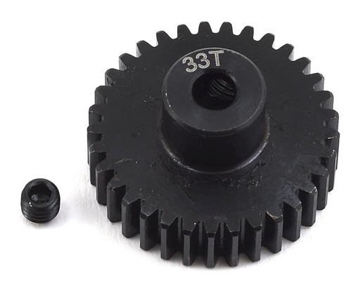 [PTK-8051] ProTek RC Lightweight Steel 48P Pinion Gear (3.17mm Bore) (33T)