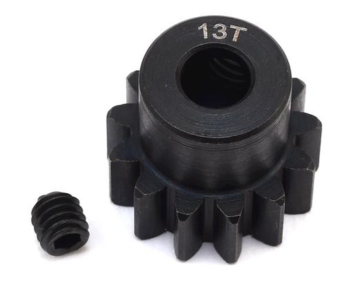 [PTK-8066] ProTek RC Steel Mod 1 Pinion Gear (5mm Bore) (13T)