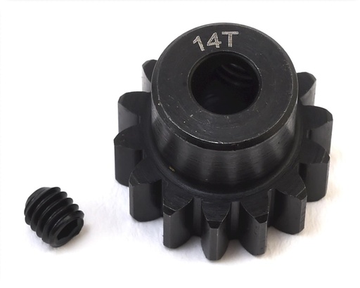 [PTK-8067] ProTek RC Steel Mod 1 Pinion Gear (5mm Bore) (14T)