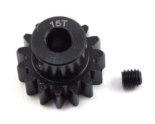 [PTK-8068] ProTek RC Steel Mod 1 Pinion Gear (5mm Bore) (15T)