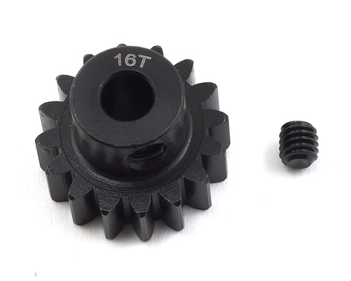 [PTK-8069] ProTek RC Steel Mod 1 Pinion Gear (5mm Bore) (16T)