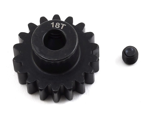 [PTK-8071] ProTek RC Steel Mod 1 Pinion Gear (5mm Bore) (18T)