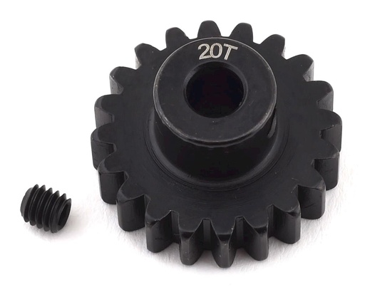 [PTK-8073] ProTek RC Steel Mod 1 Pinion Gear (5mm Bore) (20T)