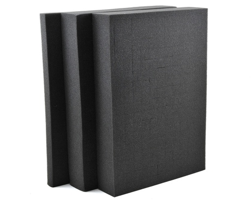 [PTK-8199] ProTek RC Universal Radio Case Insert (Pick and Pluck)