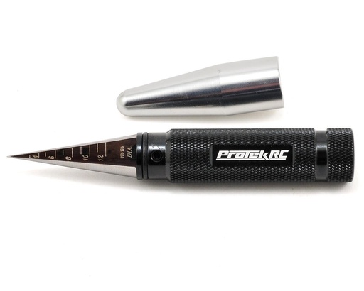 [PTK-8203] ProTek RC "TruTorque" Lexan Body Reamer