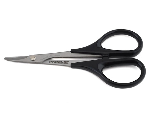 [PTK-8278] ProTek RC "TruTorque" Lexan Scissors (Curved)