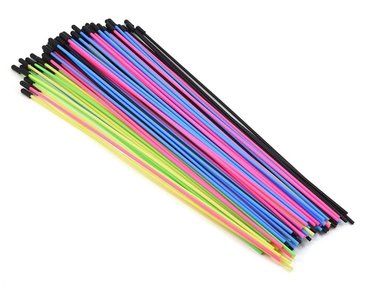 [PTK-8355] ProTek RC Antenna Tube w/Caps Assortment Pack (100)