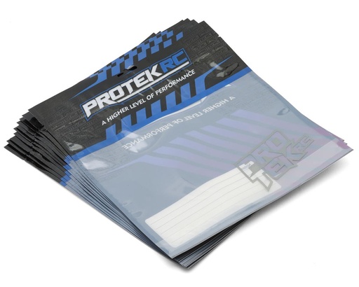 [PTK-8381] ProTek RC Resealable 1/8 Buggy Tire Storage Bags (10)