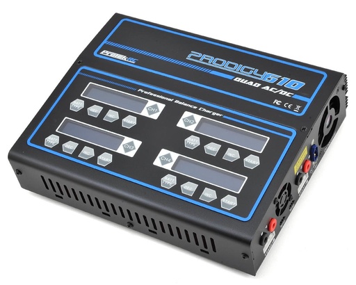 [PTK-8517] ProTek RC "Prodigy 610 QUAD AC" LiHV/LiPo AC/DC Battery Charger