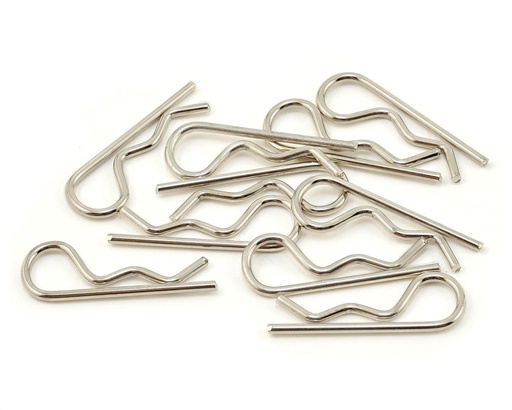 [PTK-8703] ProTek RC Large Body Clip (10) (1/8 Scale)