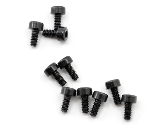 [PTK-H-1001] ProTek RC 2x4mm "High Strength" Socket Head Cap Screw (10)