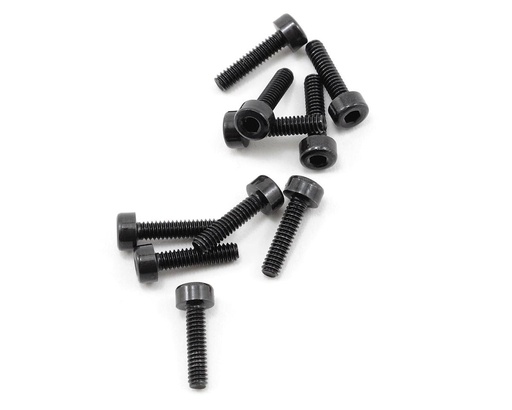 [PTK-H-1004] ProTek RC 2x8mm "High Strength" Socket Head Cap Screw (10)