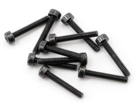 [PTK-H-1006] ProTek RC 2x12mm "High Strength" Socket Head Cap Screw (10)