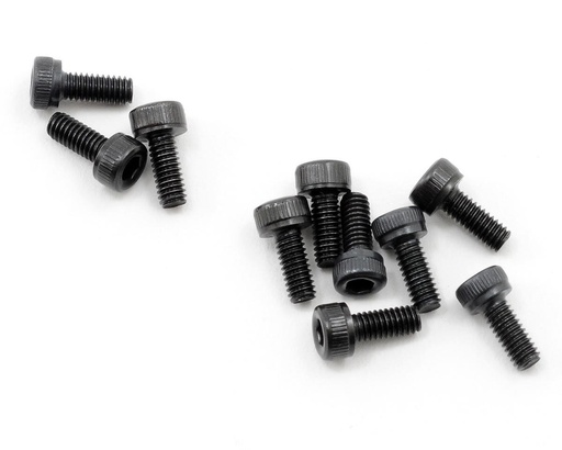 [PTK-H-1100] ProTek RC 2.5x6mm "High Strength" Socket Head Cap Screws (10)