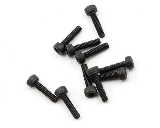 [PTK-H-1102] ProTek RC 2.5x10mm "High Strength" Socket Head Cap Screws (10)