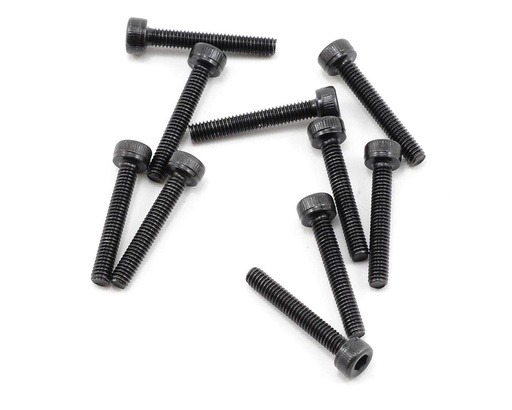 [PTK-H-1105] ProTek RC 2.5x16mm "High Strength" Socket Head Cap Screws (10)