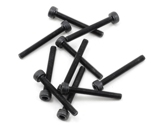 [PTK-H-1106] ProTek RC 2.5x20mm "High Strength" Socket Head Cap Screws (10)