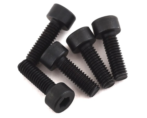 [PTK-H-1107] ProTek RC 2.6x8mm "High Strength" Socket Head Cap Screws (5)