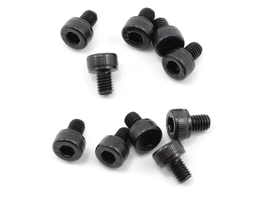 [PTK-H-1200] ProTek RC 3x4mm "High Strength" Socket Head Cap Screws (10)