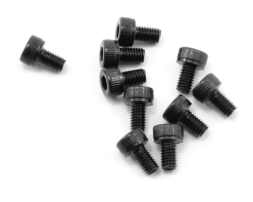[PTK-H-1201] ProTek RC 3x5mm "High Strength" Socket Head Cap Screws (10)