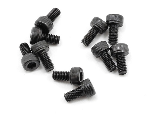 [PTK-H-1202] ProTek RC 3x6mm "High Strength" Socket Head Cap Screws (10)