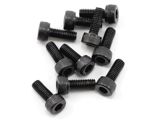 [PTK-H-1203] ProTek RC 3x8mm "High Strength" Socket Head Cap Screws (10)
