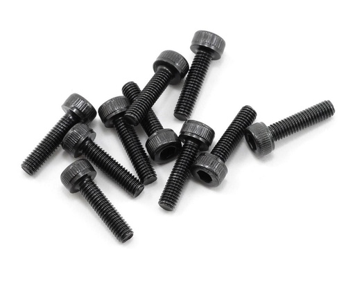[PTK-H-1205] ProTek RC 3x12mm "High Strength" Socket Head Cap Screws (10)