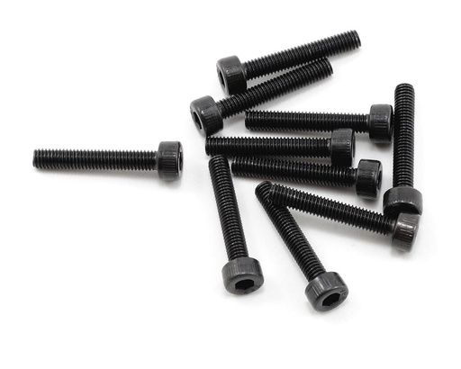 [PTK-H-1208] ProTek RC 3x18mm "High Strength" Socket Head Cap Screws (10)