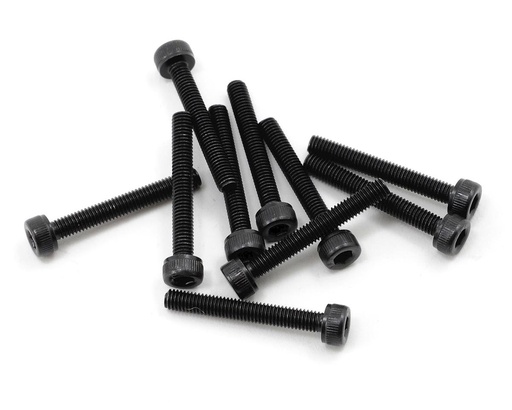 [PTK-H-1210] ProTek RC 3x22mm "High Strength" Socket Head Cap Screws (10)
