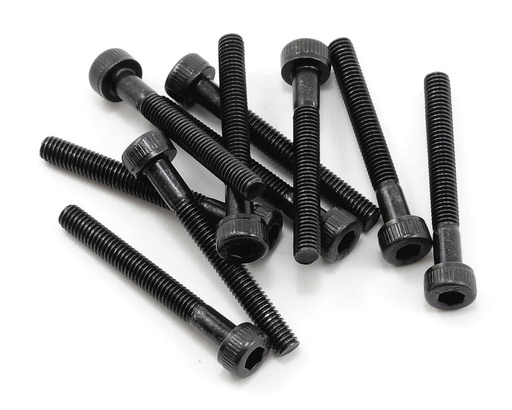 [PTK-H-1211] ProTek RC 3x25mm "High Strength" Socket Head Cap Screws (10)