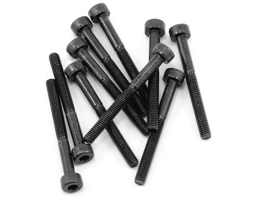 [PTK-H-1212] ProTek RC 3x30mm "High Strength" Socket Head Cap Screws (10)