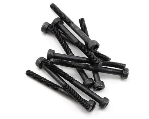 [PTK-H-1213] ProTek RC 3x35mm "High Strength" Socket Head Cap Screws (10)