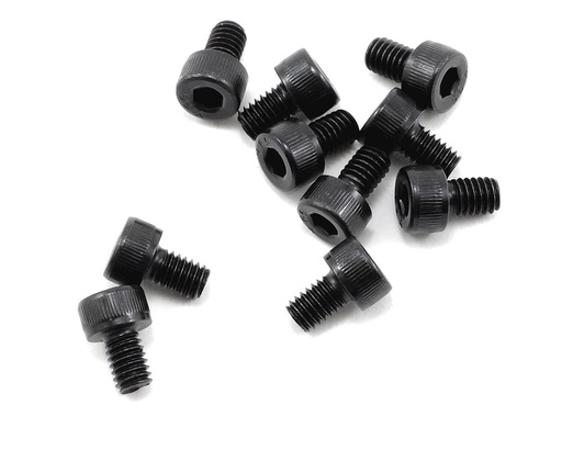 [PTK-H-1300] ProTek RC 4x6mm "High Strength" Socket Head Cap Screws (10)