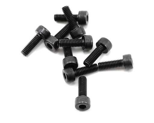 [PTK-H-1303] ProTek RC 4x12mm "High Strength" Socket Head Cap Screws (10)