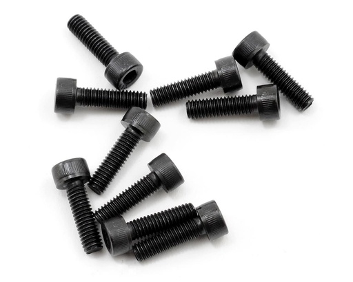 [PTK-H-1304] ProTek RC 4x14mm "High Strength" Socket Head Cap Screws (10)