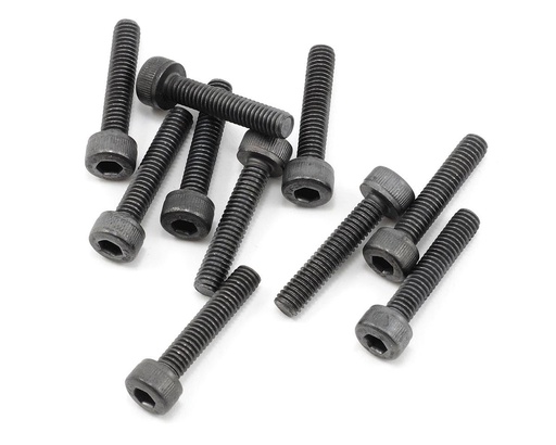 [PTK-H-1306] ProTek RC 4x20mm "High Strength" Socket Head Cap Screws (10)