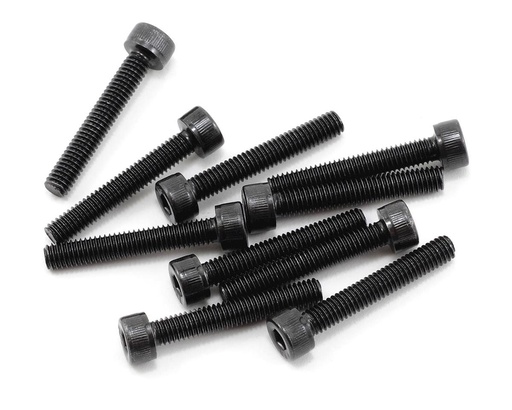 [PTK-H-1308] ProTek RC 4x25mm "High Strength" Socket Head Cap Screws (10)